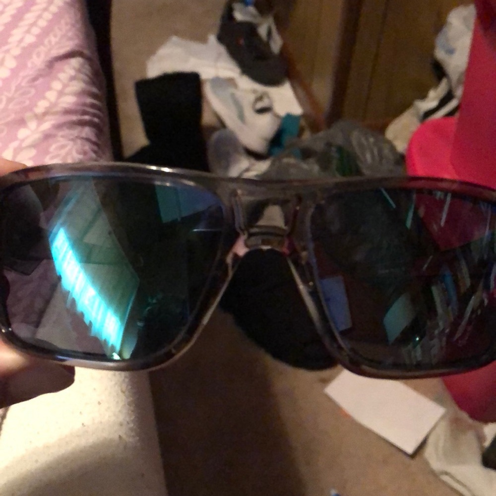 Oakley double edge